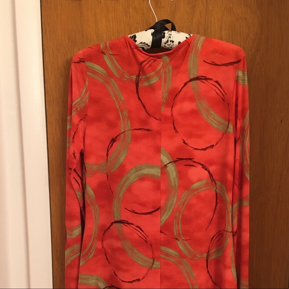 Vera Wang dress - Picture 2 of 3